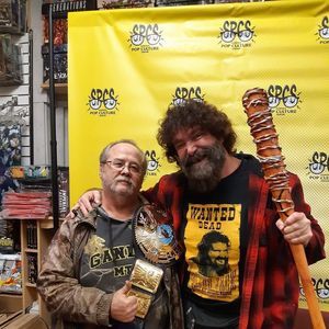 Meet your Posher, Michael